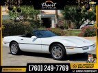 Thumbnail Photo 56 for 1989 Chevrolet Corvette Convertible